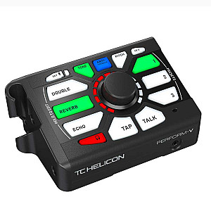 TC Helicon Perform V Vocal Effects Processor